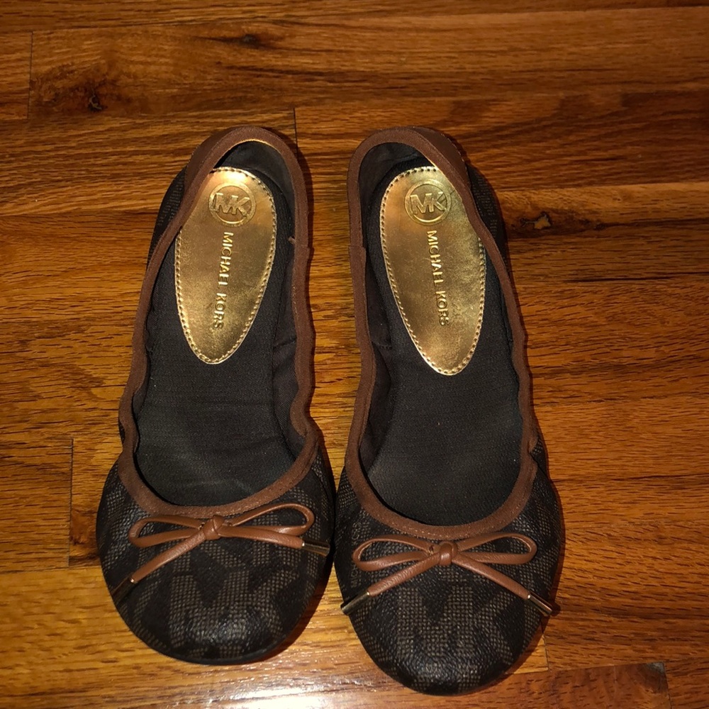 COPY - Michael Kors Flats - STILL AVAILABLE